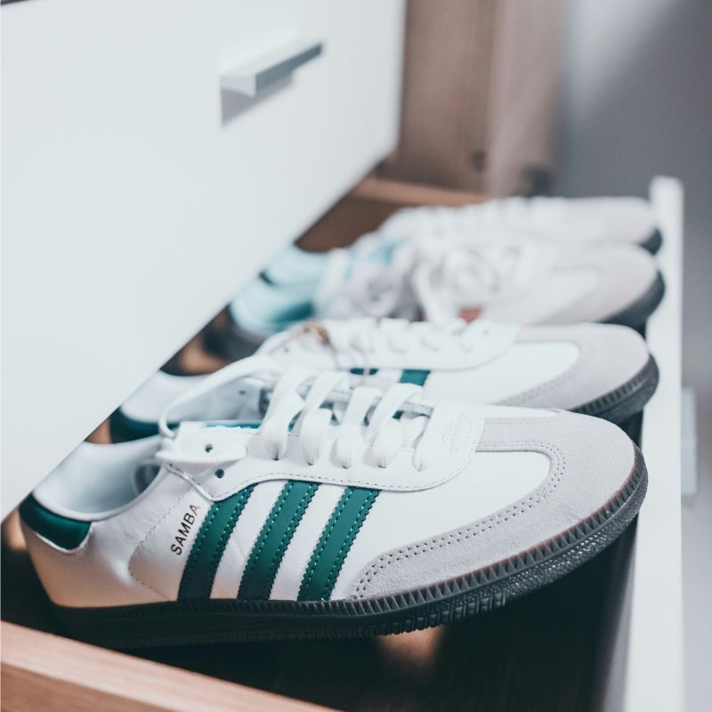 Step into the timeless charm of Adidas Samba sneakers and know where to get them