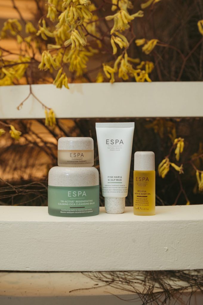 Beauty Unbound TRX ESPA Skincare offer