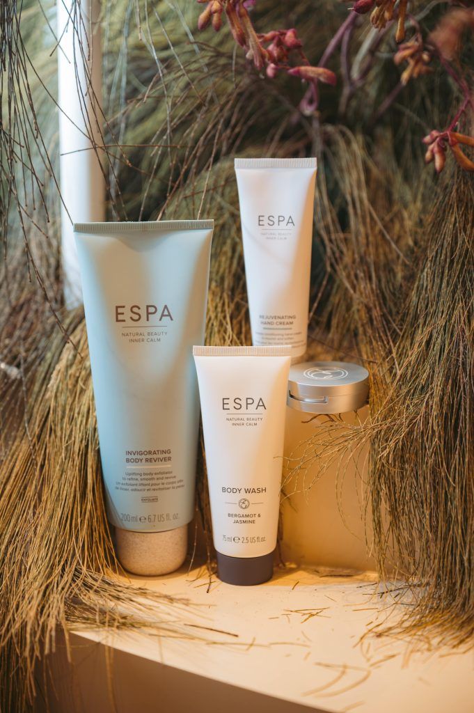 Beauty Unbound Campaign ESPA Offering 2